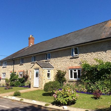 Halstock Quiet Woman House Bed & Breakfast エクステリア 写真