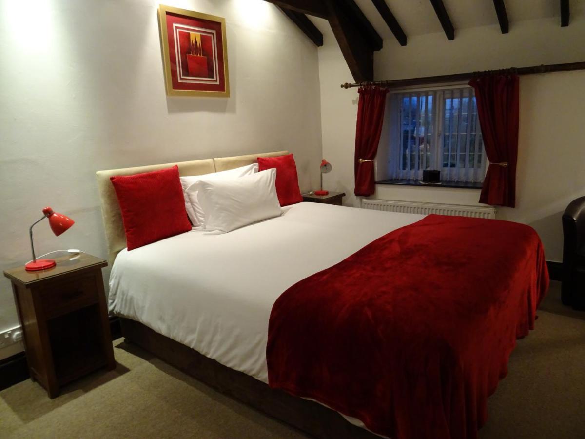 Halstock Quiet Woman House Bed & Breakfast エクステリア 写真