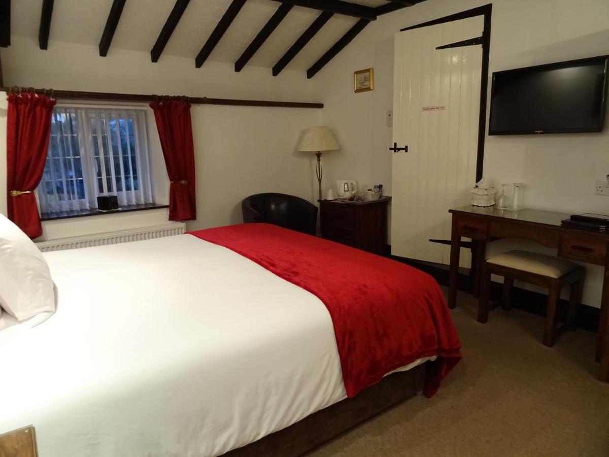 Halstock Quiet Woman House Bed & Breakfast エクステリア 写真