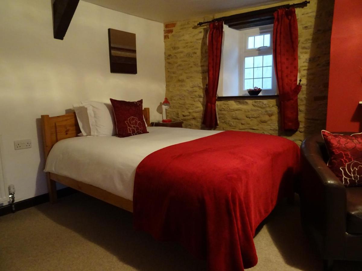 Halstock Quiet Woman House Bed & Breakfast エクステリア 写真