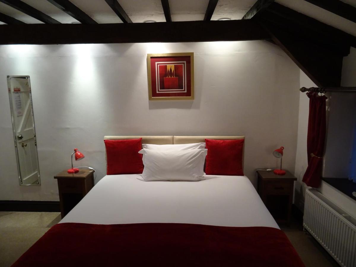 Halstock Quiet Woman House Bed & Breakfast エクステリア 写真