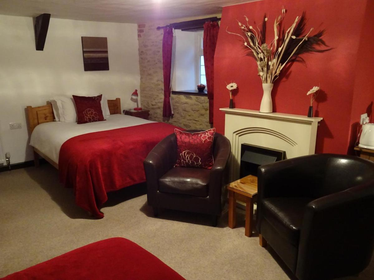 Halstock Quiet Woman House Bed & Breakfast エクステリア 写真
