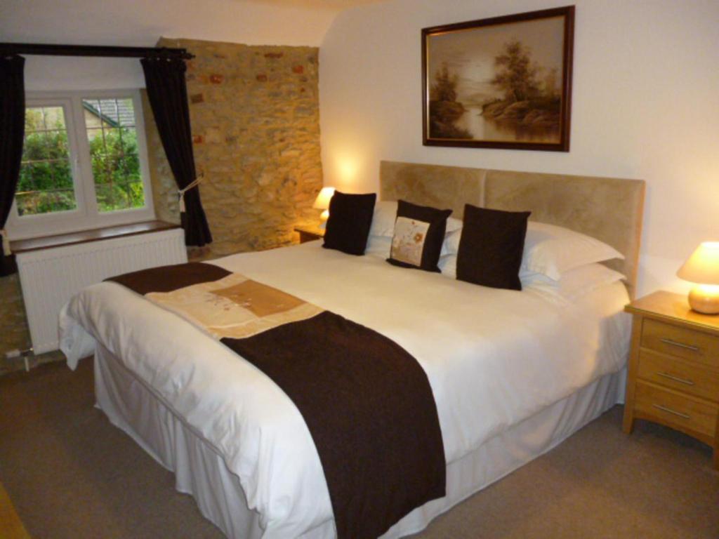 Halstock Quiet Woman House Bed & Breakfast 部屋 写真