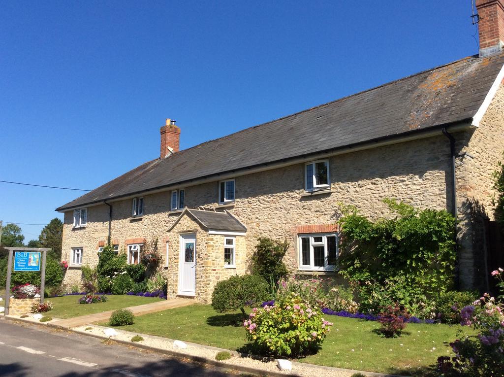 Halstock Quiet Woman House Bed & Breakfast エクステリア 写真